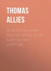 Thomas Allies - St. Peter, His Name and His Office, as Set Forth in Holy Scripture