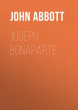 John Abbott Joseph Bonaparte обложка книги