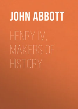 John Abbott Henry IV, Makers of History обложка книги