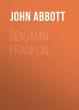 John Abbott Benjamin Franklin обложка книги
