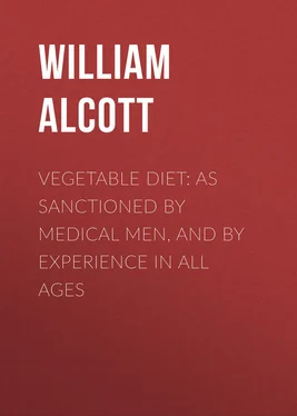 William Alcott Vegetable Diet: As Sanctioned by Medical Men, and by Experience in All Ages обложка книги