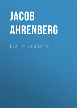 Jacob Ahrenberg Kansalaisemme обложка книги