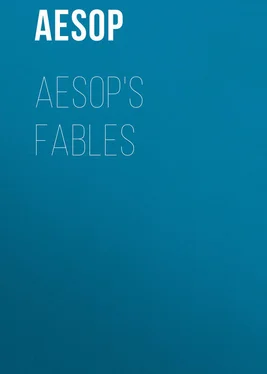 Aesop Aesop's Fables обложка книги