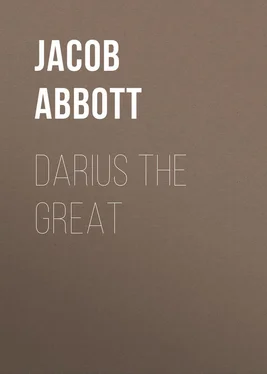 Jacob Abbott Darius the Great обложка книги
