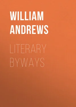 William Andrews Literary Byways обложка книги