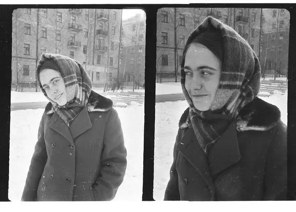 Моя сестра Надя 1968 год Обязанности старосты мне были в тягость Нужно было - фото 13