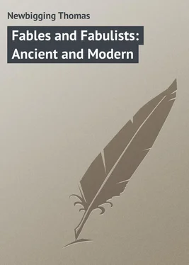 Thomas Newbigging Fables and Fabulists: Ancient and Modern обложка книги