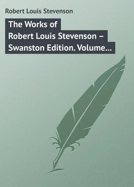 Robert Stevenson The Works of Robert Louis Stevenson – Swanston Edition. Volume 14 обложка книги