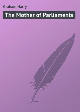 Harry Graham The Mother of Parliaments обложка книги