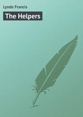 Francis Lynde The Helpers обложка книги