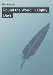 Jules Verne - Round the World in Eighty Days