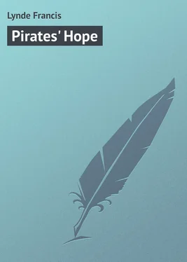 Francis Lynde Pirates' Hope обложка книги