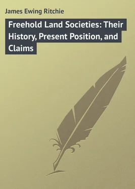 James Ritchie Freehold Land Societies: Their History, Present Position, and Claims обложка книги