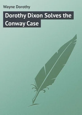 Dorothy Wayne Dorothy Dixon Solves the Conway Case обложка книги