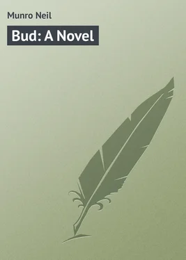 Neil Munro Bud: A Novel обложка книги