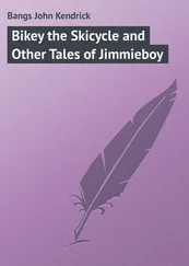 John Bangs - Bikey the Skicycle and Other Tales of Jimmieboy