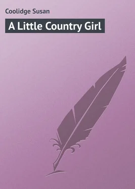 Susan Coolidge A Little Country Girl обложка книги