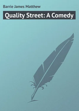 James Barrie Quality Street: A Comedy обложка книги