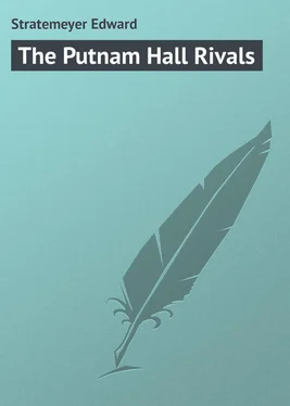 Edward Stratemeyer The Putnam Hall Rivals обложка книги