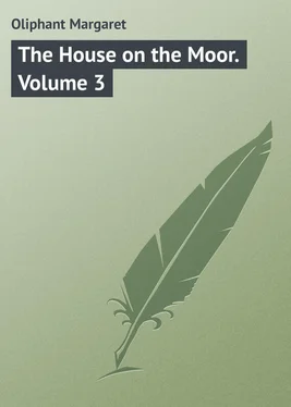 Margaret Oliphant The House on the Moor. Volume 3 обложка книги