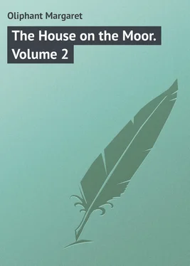 Margaret Oliphant The House on the Moor. Volume 2 обложка книги