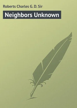 Charles Roberts Neighbors Unknown обложка книги