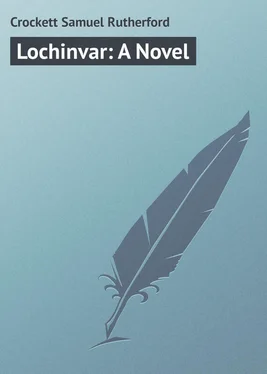 Samuel Crockett Lochinvar: A Novel обложка книги