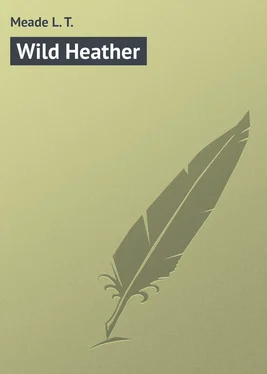 L. Meade Wild Heather обложка книги