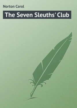 Carol Norton The Seven Sleuths' Club обложка книги