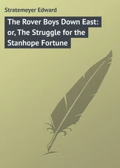 Edward Stratemeyer - The Rover Boys Down East - or, The Struggle for the Stanhope Fortune