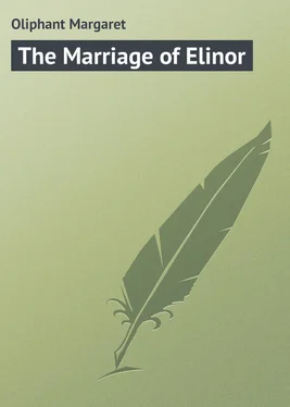 Margaret Oliphant The Marriage of Elinor обложка книги