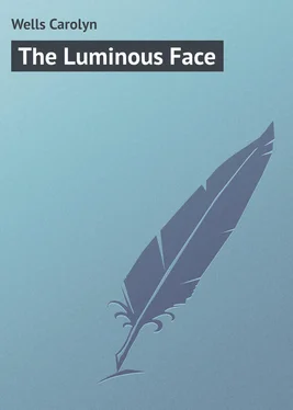 Carolyn Wells The Luminous Face обложка книги