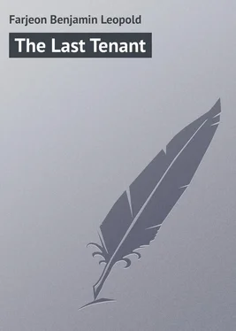 Benjamin Farjeon The Last Tenant обложка книги