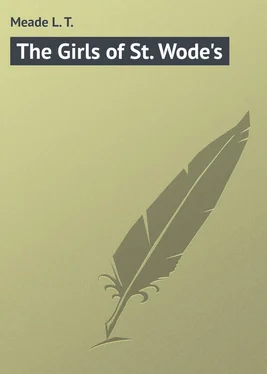 L. Meade The Girls of St. Wode's обложка книги