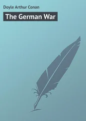 Arthur Doyle - The German War