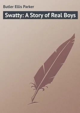 Ellis Butler Swatty: A Story of Real Boys обложка книги