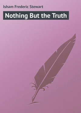 Frederic Isham Nothing But the Truth обложка книги