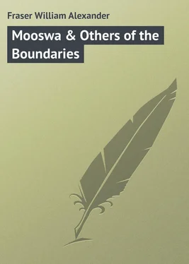 William Fraser Mooswa & Others of the Boundaries обложка книги