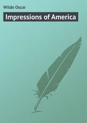Oscar Wilde - Impressions of America