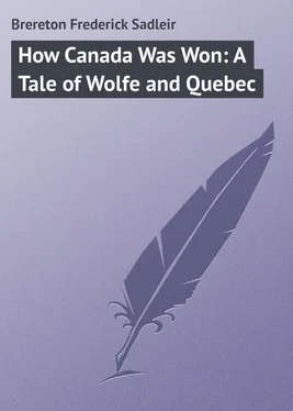 Frederick Brereton How Canada Was Won: A Tale of Wolfe and Quebec обложка книги