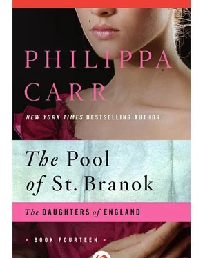 Philippa Carr Pool of St. Branok