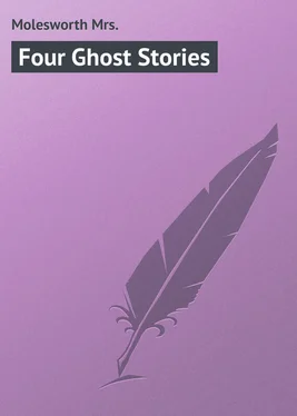 Mrs. Molesworth Four Ghost Stories обложка книги