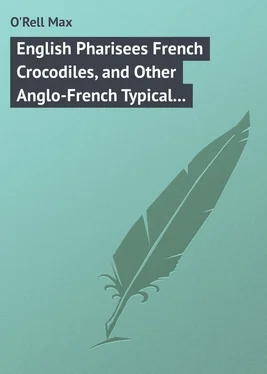 Max O'Rell English Pharisees French Crocodiles, and Other Anglo-French Typical Characters обложка книги