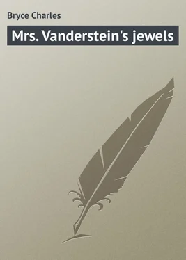 Charles Bryce Mrs. Vanderstein's jewels обложка книги