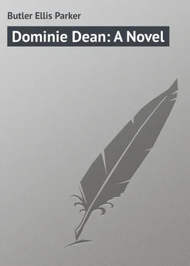 Ellis Butler Dominie Dean: A Novel обложка книги