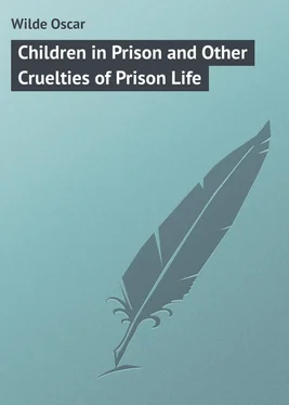 Oscar Wilde Children in Prison and Other Cruelties of Prison Life обложка книги