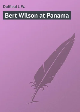J. Duffield Bert Wilson at Panama обложка книги