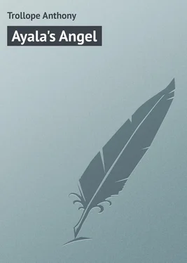 Anthony Trollope Ayala's Angel