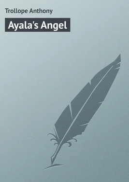 Anthony Trollope Ayala's Angel обложка книги