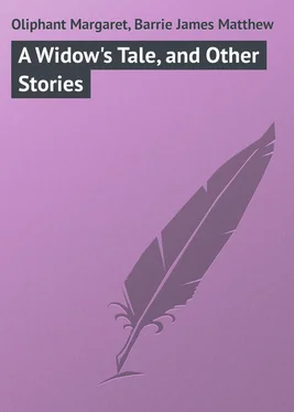 Margaret Oliphant A Widow's Tale, and Other Stories обложка книги